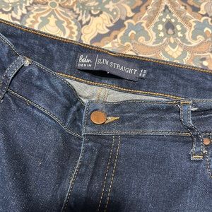 Boden Straight Leg Jeans - TALL